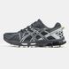 Кросівки Asics Gel-Kahana 8 Black Grey 10296 фото 1