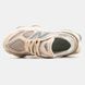 Кроссовки New Balance 9060 Cream Pink 1546 фото 5