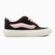 Vans Knu Skool Dark Brown Pink, 36