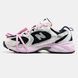 New Balance 530 White Pink Black