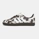 Adidas Samba Cow Print Brown White, 36
