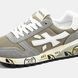 Premiata Mick Grey Beige White