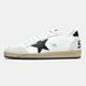 Golden Goose Ball Star White Black, 41