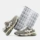 Premiata Mick Grey Beige White