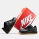Кросівки Nike Air Force 1 Luxe Black 1356 фото 1