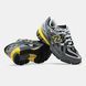 New Balance 1906U Black Grey Yellow