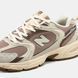 New Balance 530 Beige Brown Cream, 36