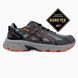 Asics Gel-Venture 6 GTX Black Grey Orange
