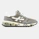 Premiata Mick Grey Beige White