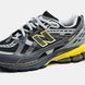 New Balance 1906U Black Grey Yellow