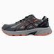 Asics Gel-Venture 6 GTX Black Grey Orange