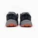 Asics Gel-Venture 6 GTX Black Grey Orange, розмір 41
