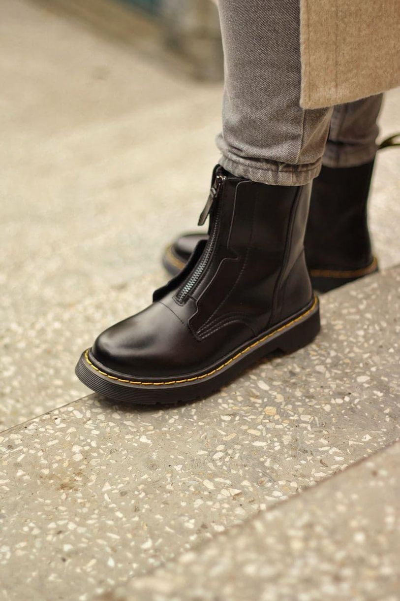 Черевики Dr. Martens Low x Cold Wall 4218 фото