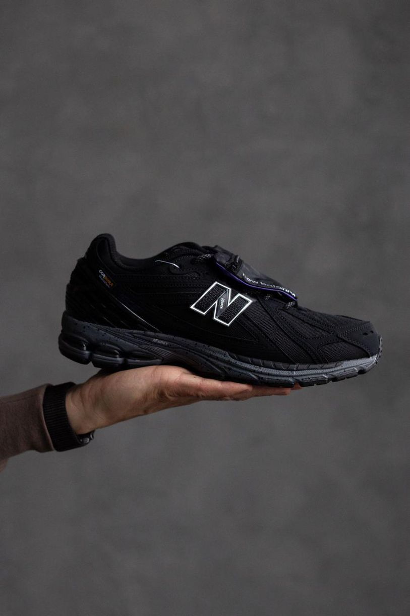 Кросівки New Balance 1906R Cordura Pocket Black 9340 фото