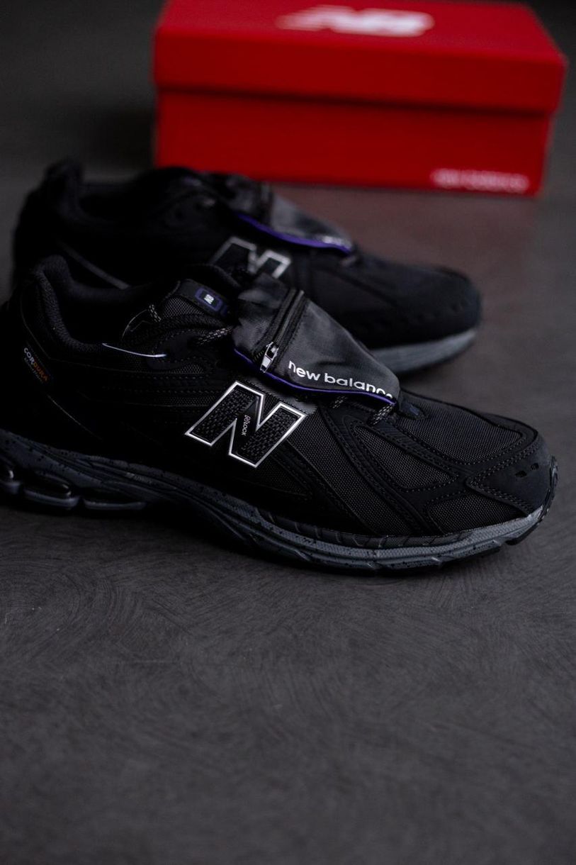 Кросівки New Balance 1906R Cordura Pocket Black 9340 фото