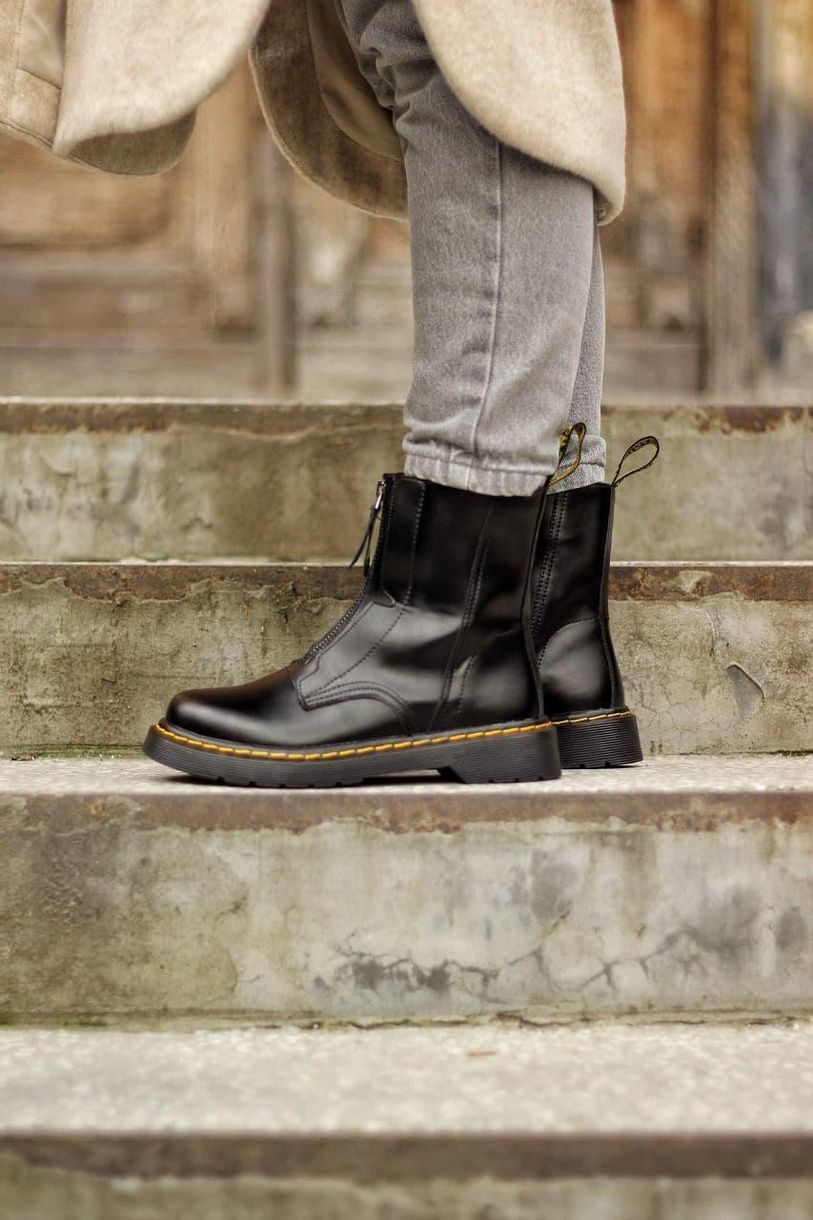 Dr. Martens Low x Cold Wall 4218 фото