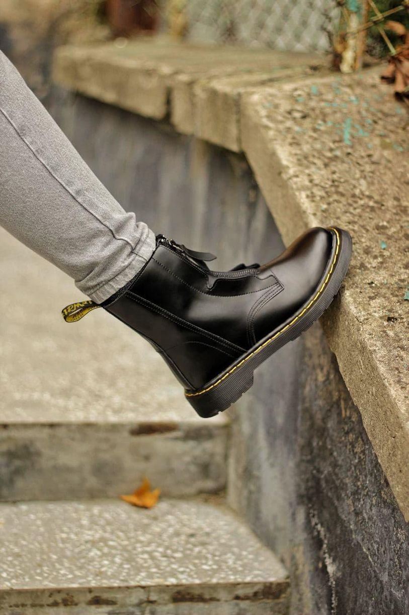 Черевики Dr. Martens Low x Cold Wall 4218 фото