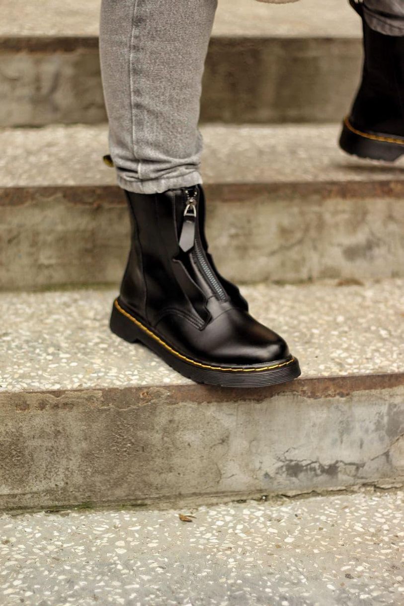 Черевики Dr. Martens Low x Cold Wall 4218 фото