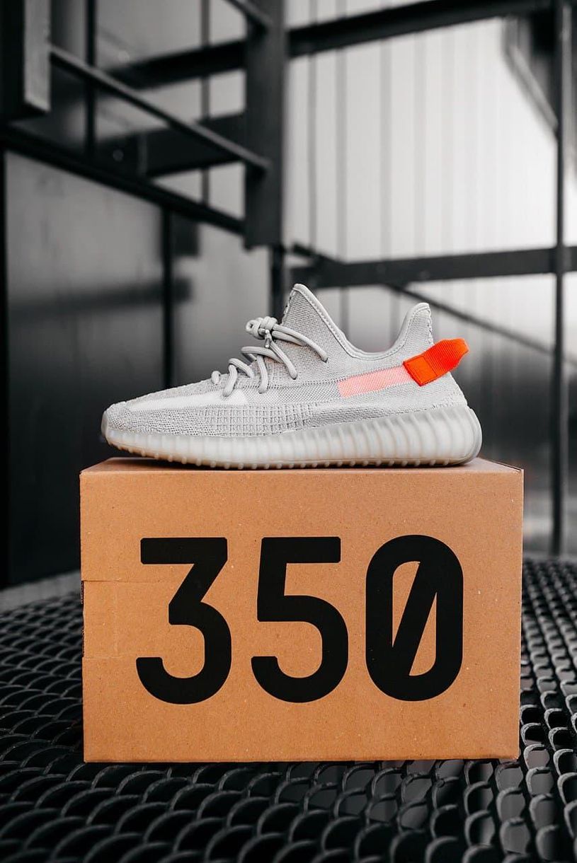 Кросівки Adidas Yeezy Boost 350 V2 Tail Light 3002 фото