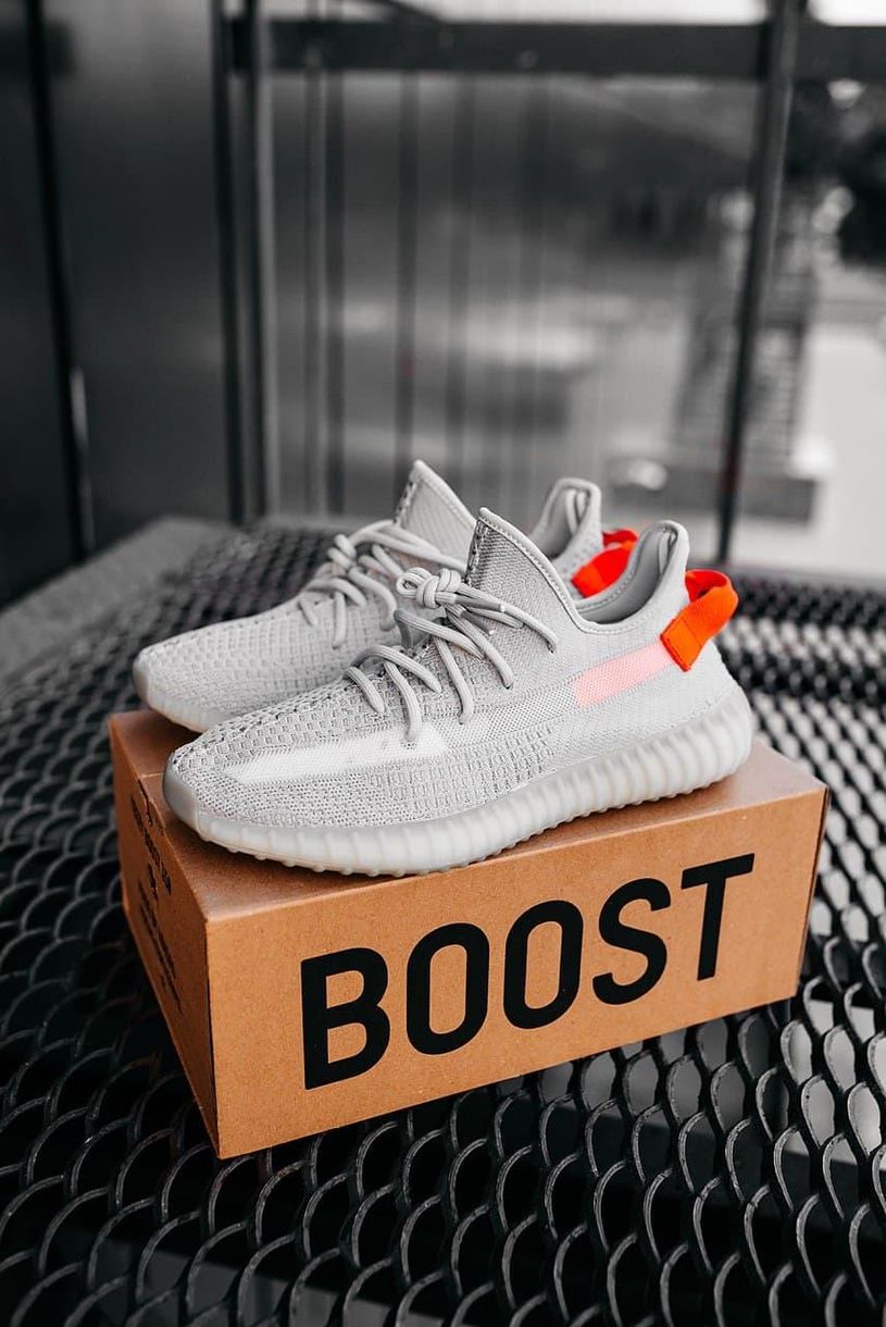 Кросівки Adidas Yeezy Boost 350 V2 Tail Light 3002 фото