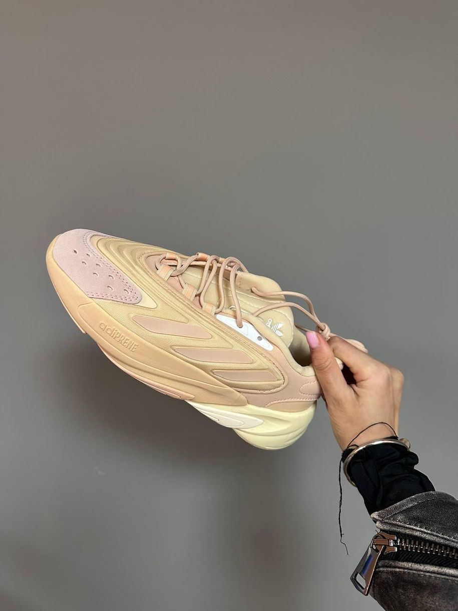 Кросівки Adidas Ozelia Golden Rose 2487 фото