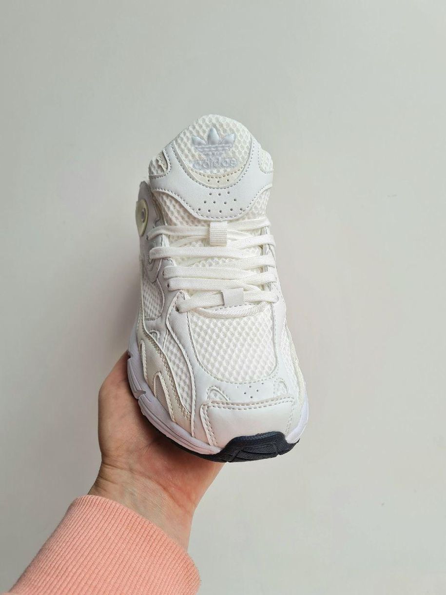 Кросівки Adidas Astir Champagne White 10965 фото