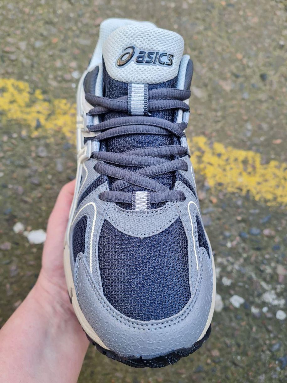 Кросівки ASICS Gel-Kahana 8 Grey V2 10475 фото