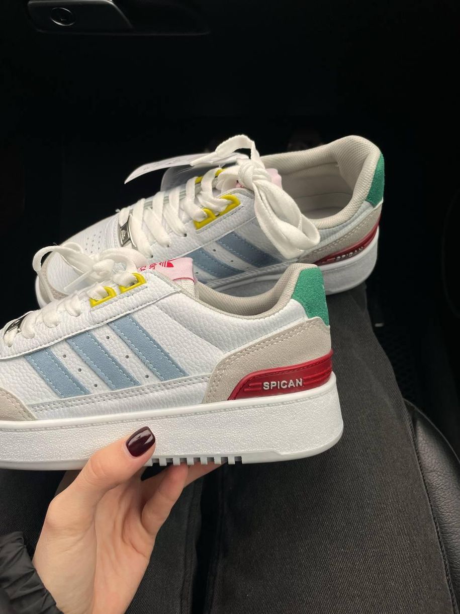 Кросівки Adidas Spican Multicolor 3325 фото