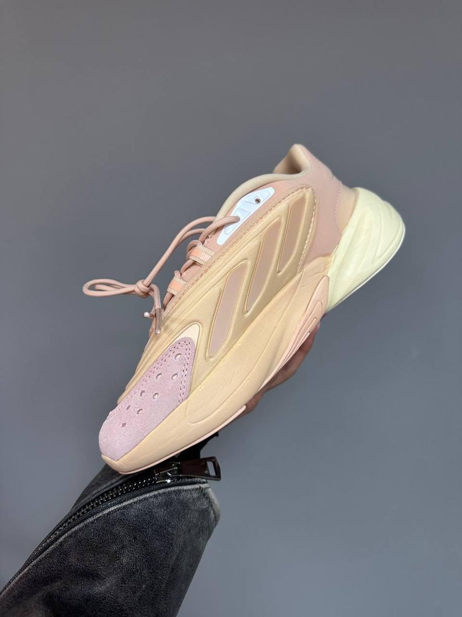 Кросівки Adidas Ozelia Golden Rose 2487 фото