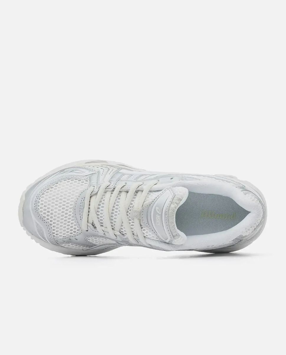 Asics Gel-Kayano 14 x JJJJound White Silver
