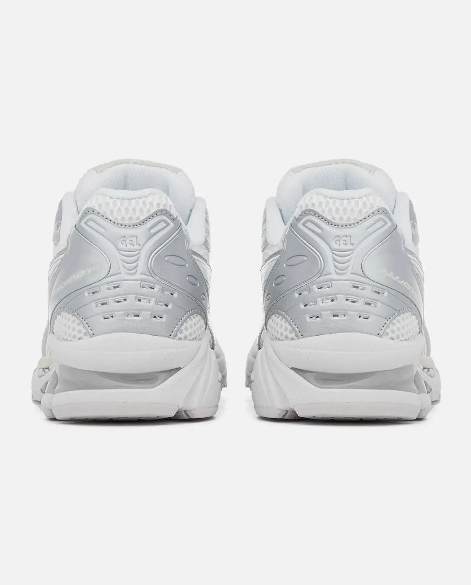Asics Gel-Kayano 14 x JJJJound White Silver