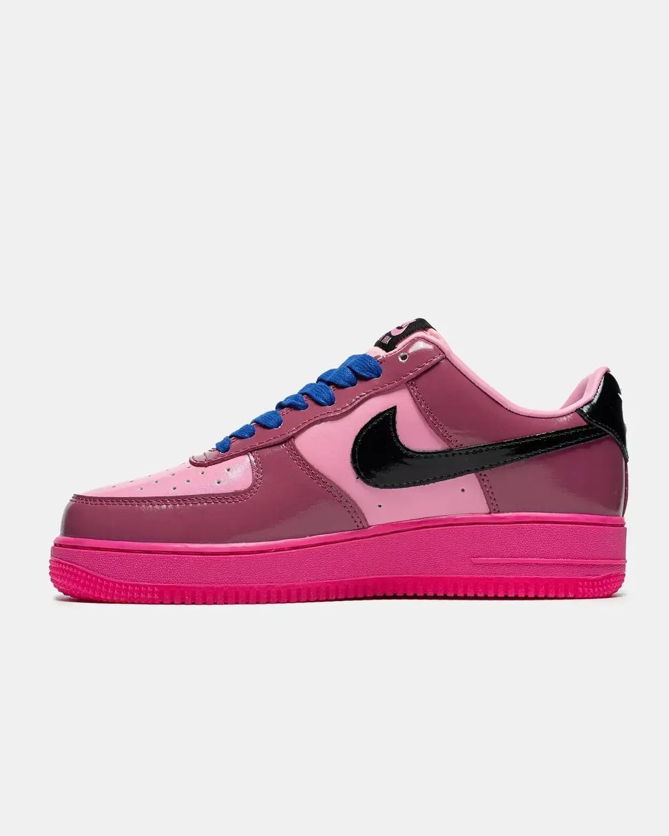 Nike Air Force 1 Low Pink Black, 36
