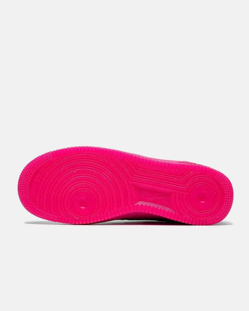 Nike Air Force 1 Low Pink Black, 36