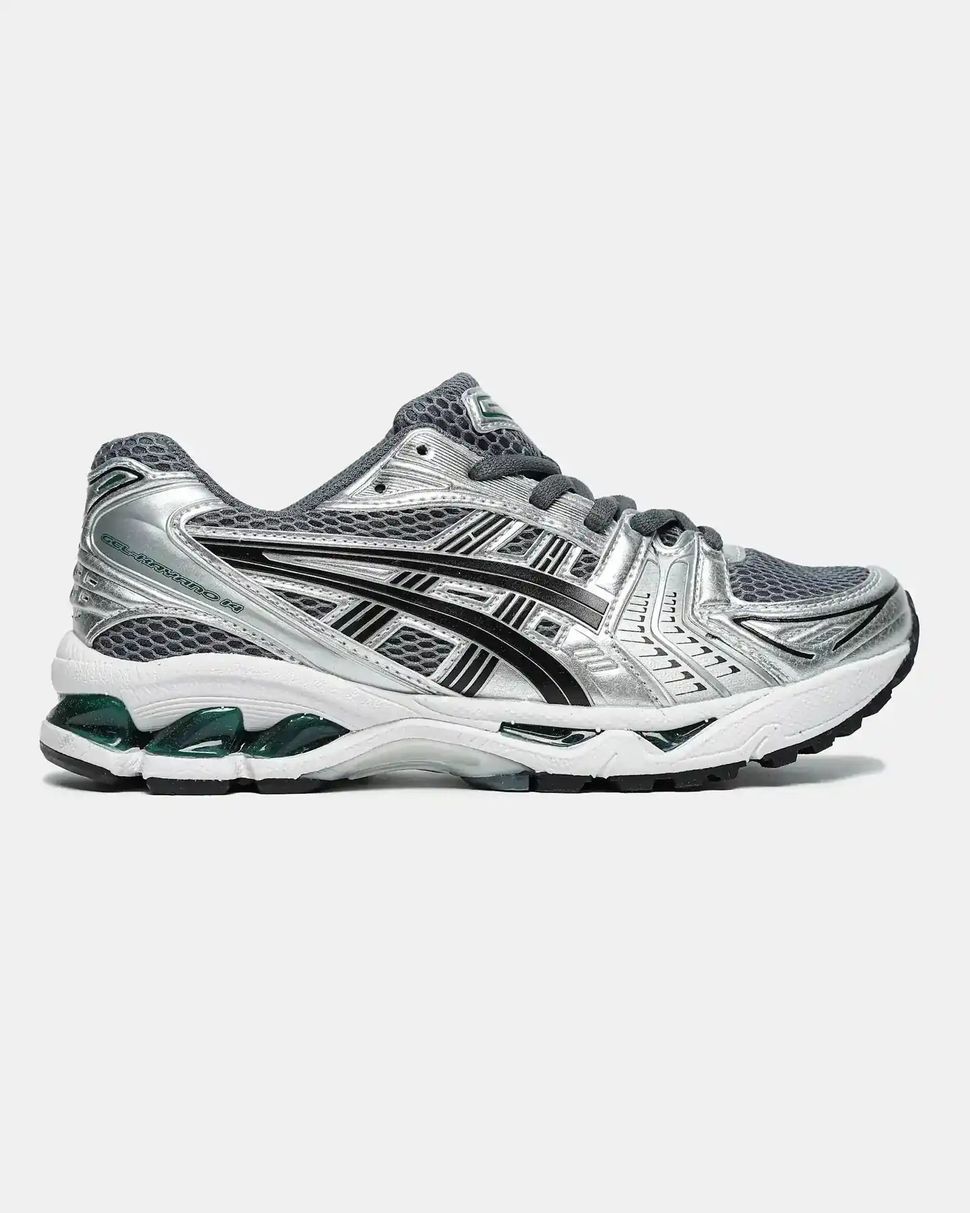 ASICS Gel-Kayano 14 Silver Graphite Grey
