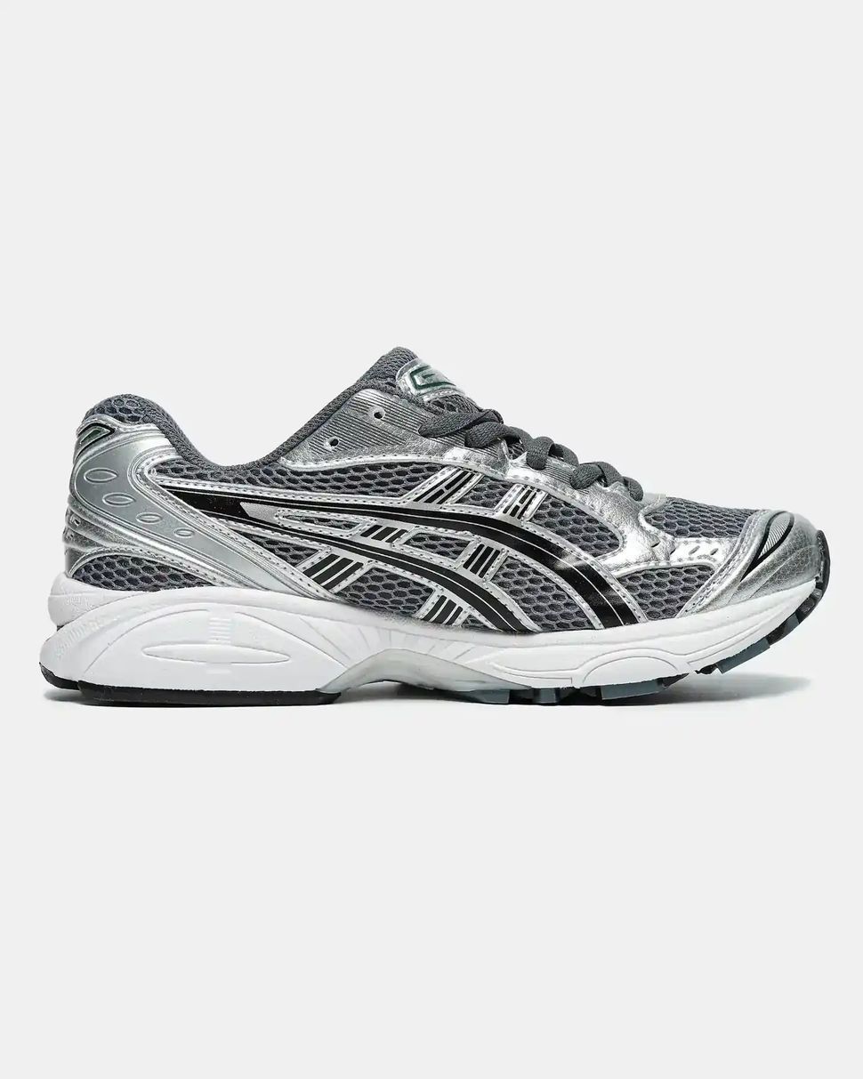 ASICS Gel-Kayano 14 Silver Graphite Grey