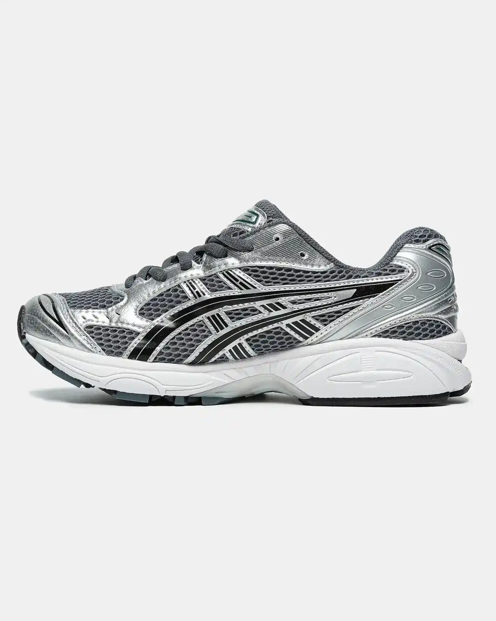 ASICS Gel-Kayano 14 Silver Graphite Grey