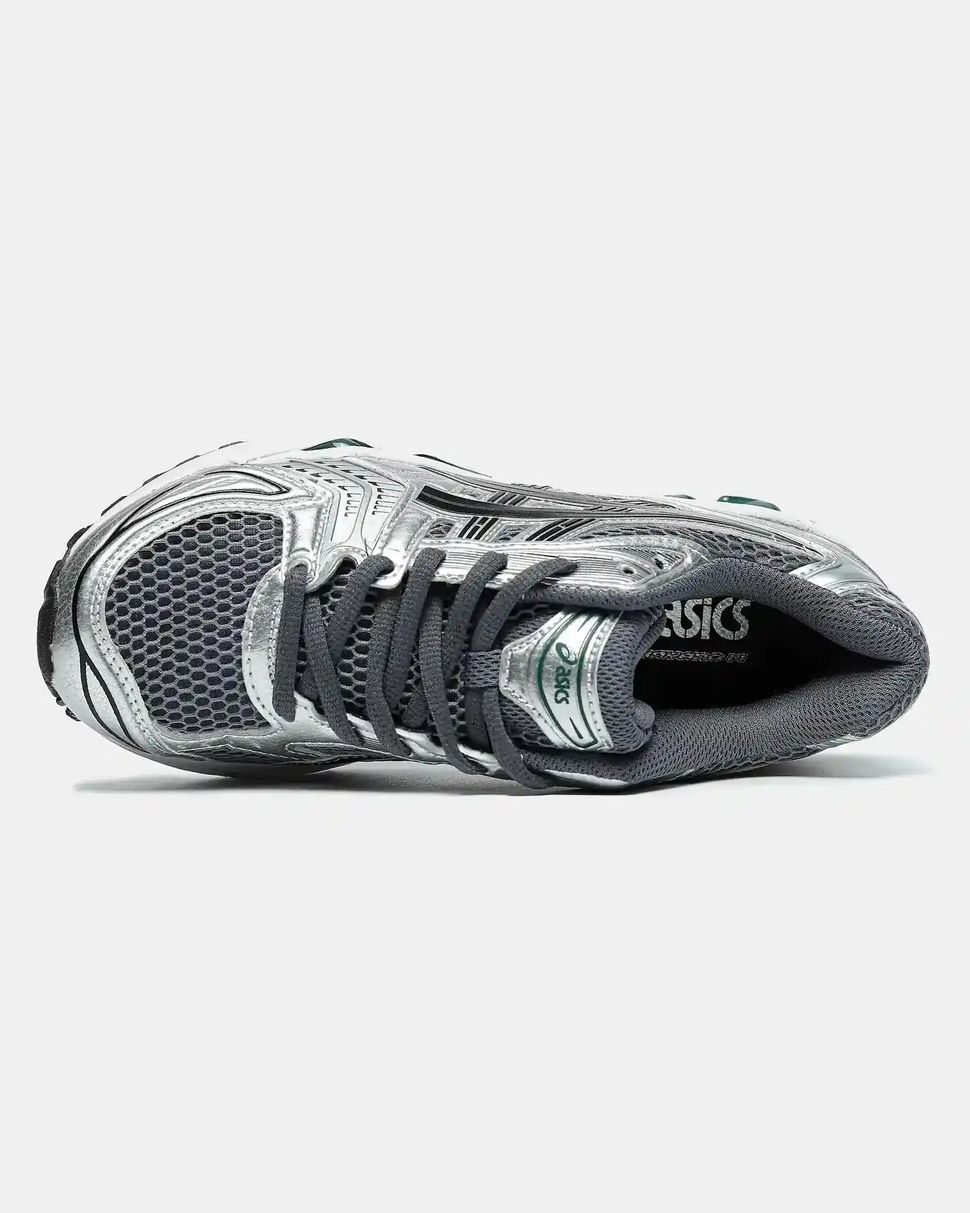 ASICS Gel-Kayano 14 Silver Graphite Grey