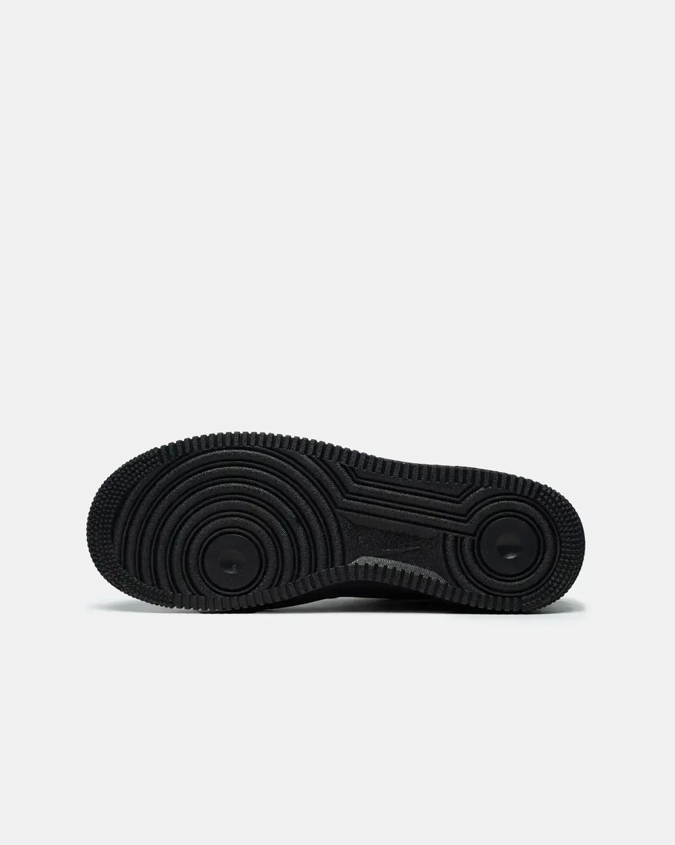 Nike Air Force 1 Low Foamposite Purple Black, 36