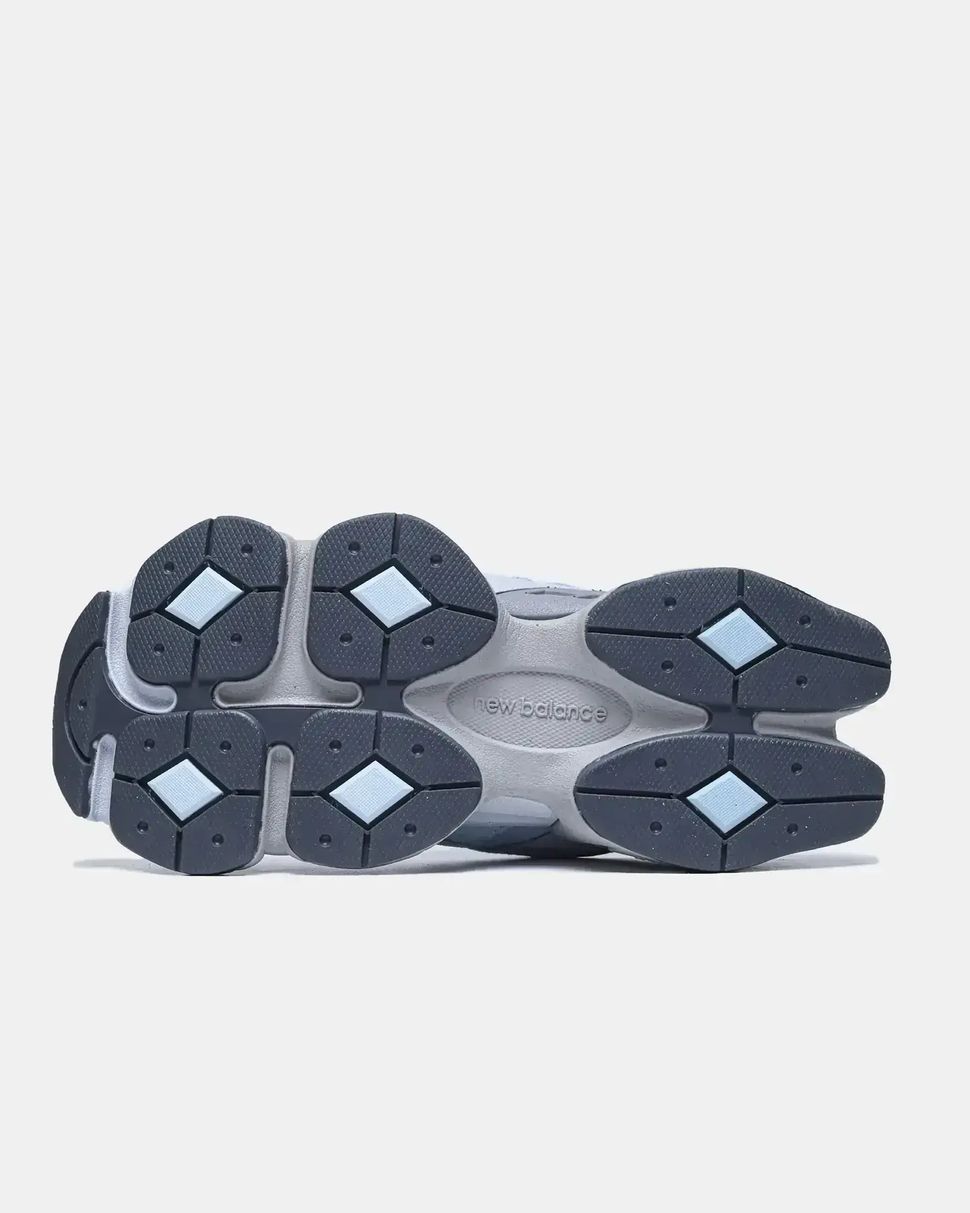 New Balance 9060 Ice Blue Navy Grey