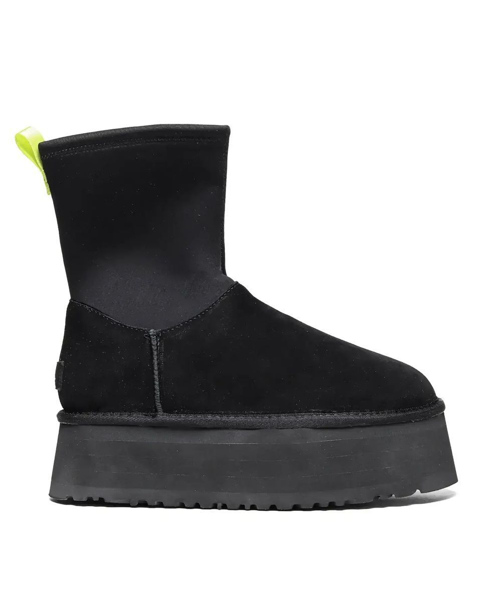UGG Classic Dipper Boot Black