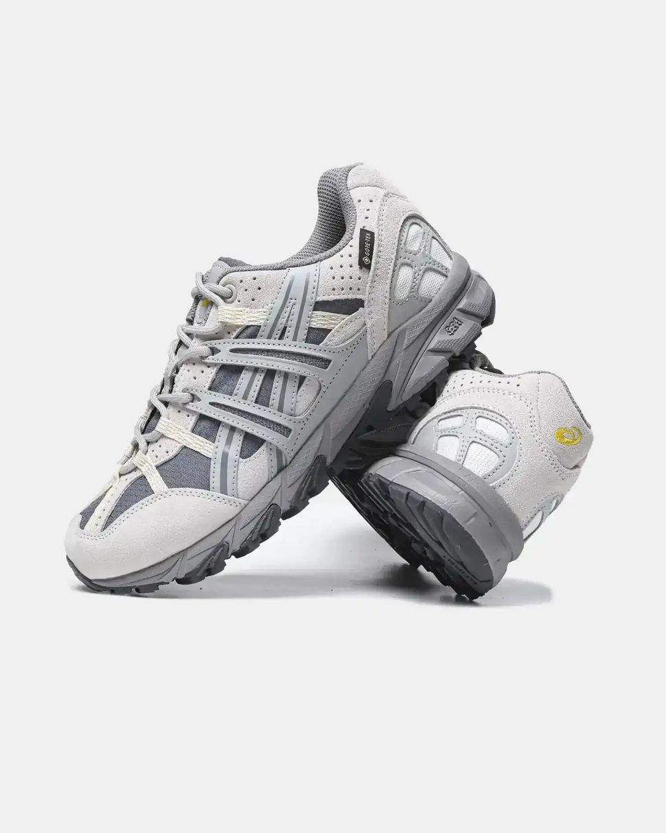 Asics Gel-Sonoma 15-50 Gore-Tex Light Grey