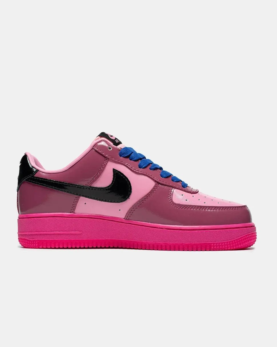 Nike Air Force 1 Low Pink Black, 36