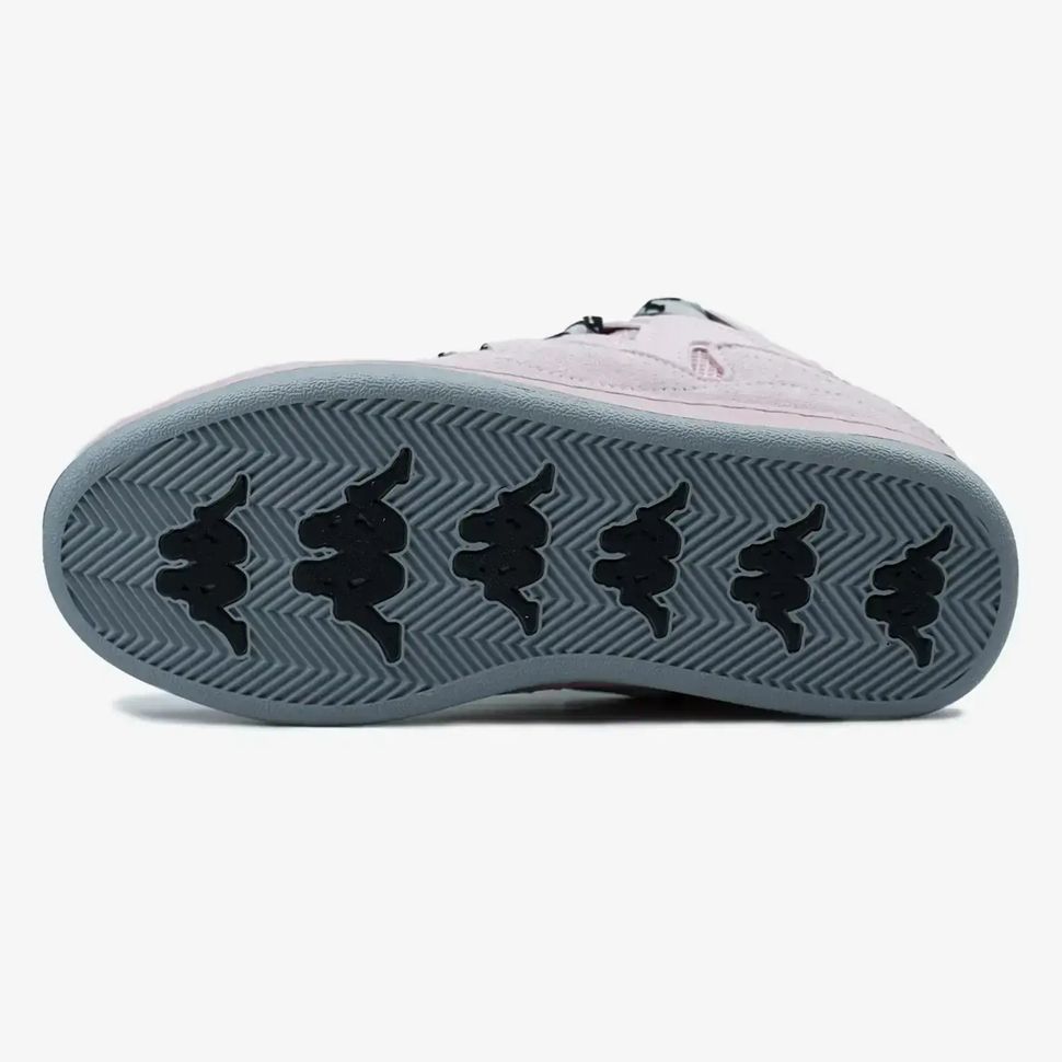 Kappa Fatty Pink Black, 37