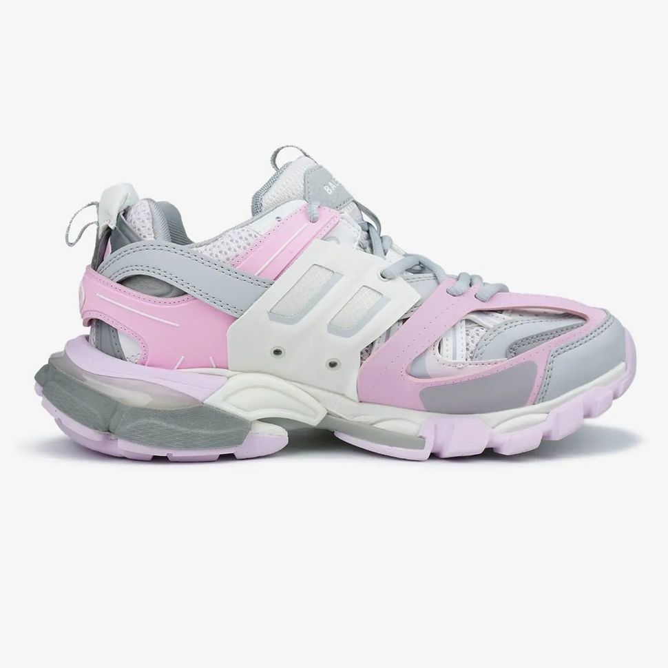 Balenciaga Track Grey Pink White, 41