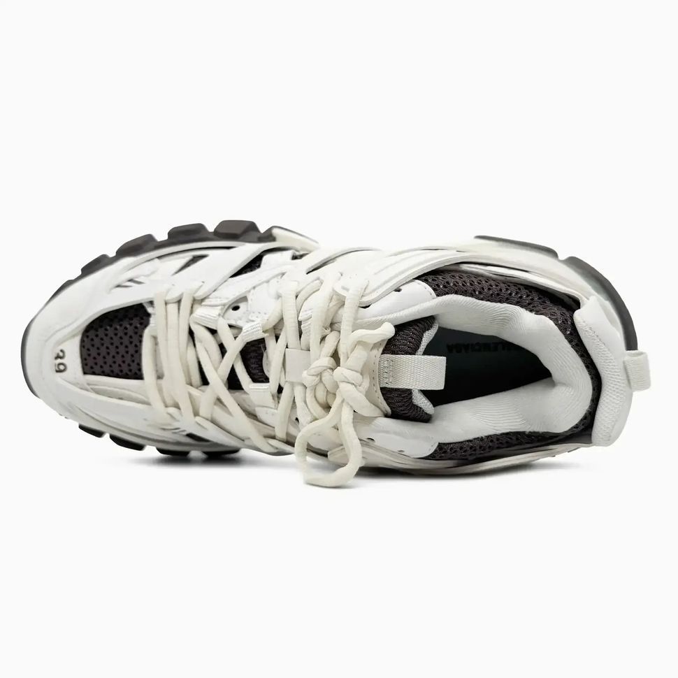 Balenciaga Track Cream Brown, 36