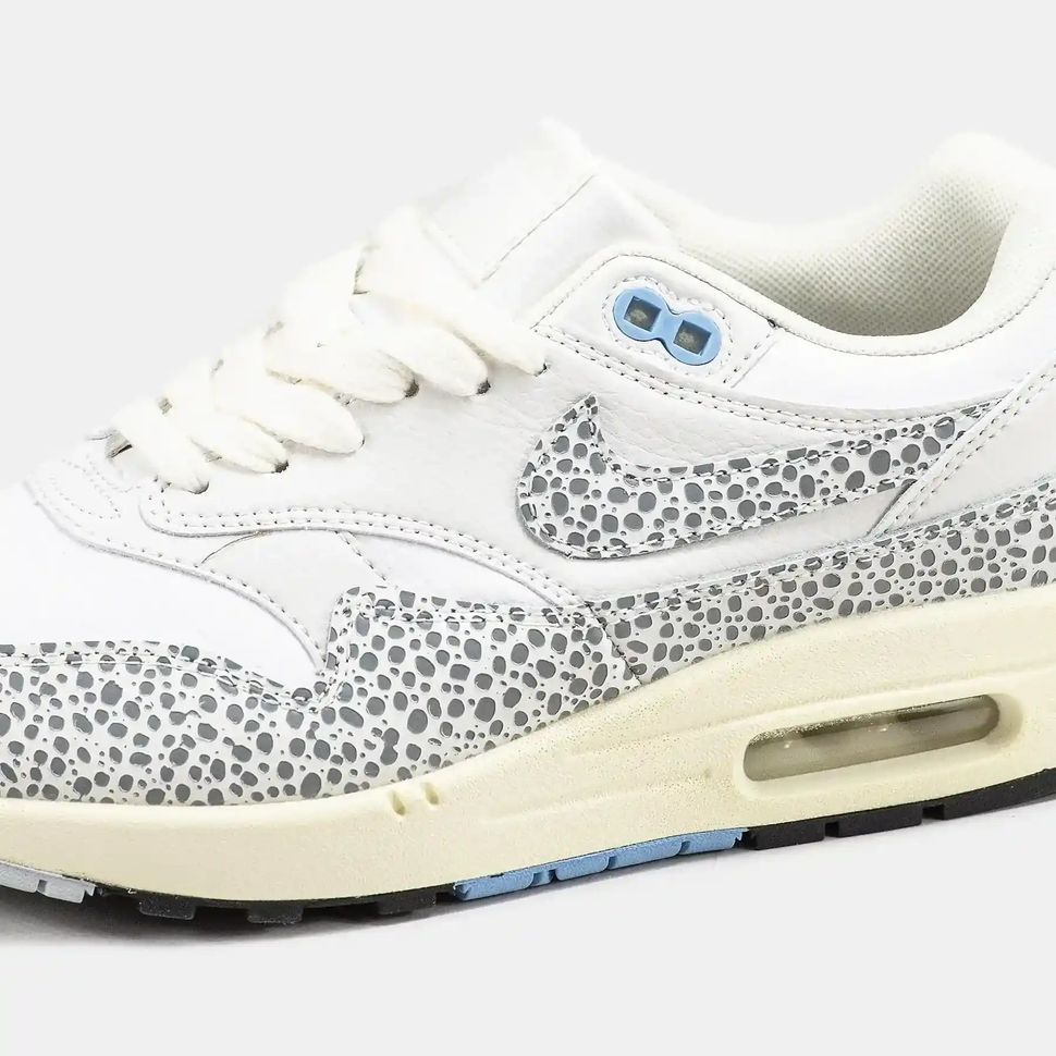 Nike Air Max 1 White Safari