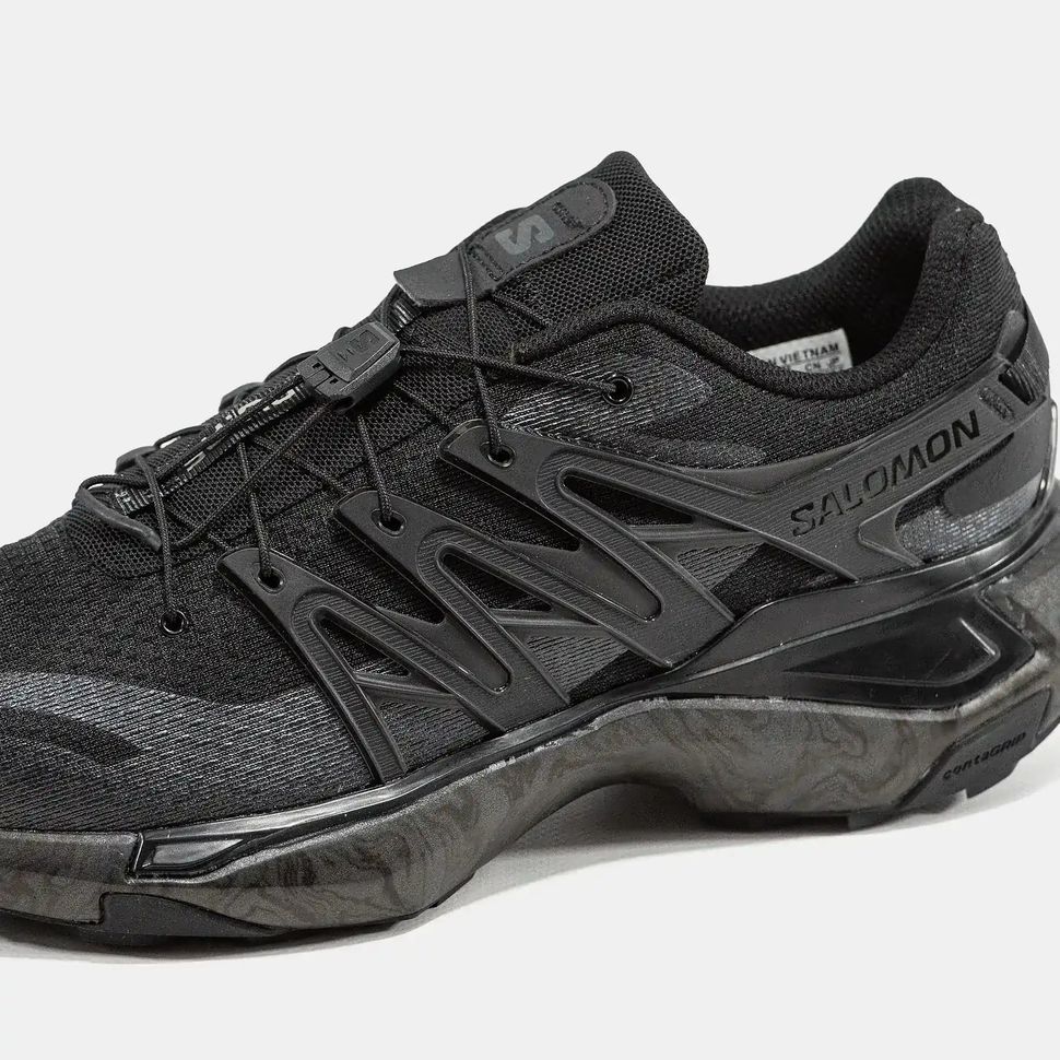 Salomon XT Pu.Re Advanced Black, 41
