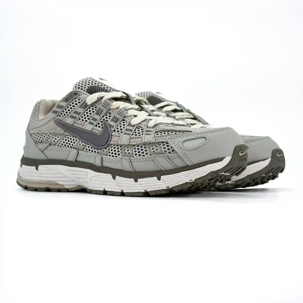 Nike P-6000 Grey, 36