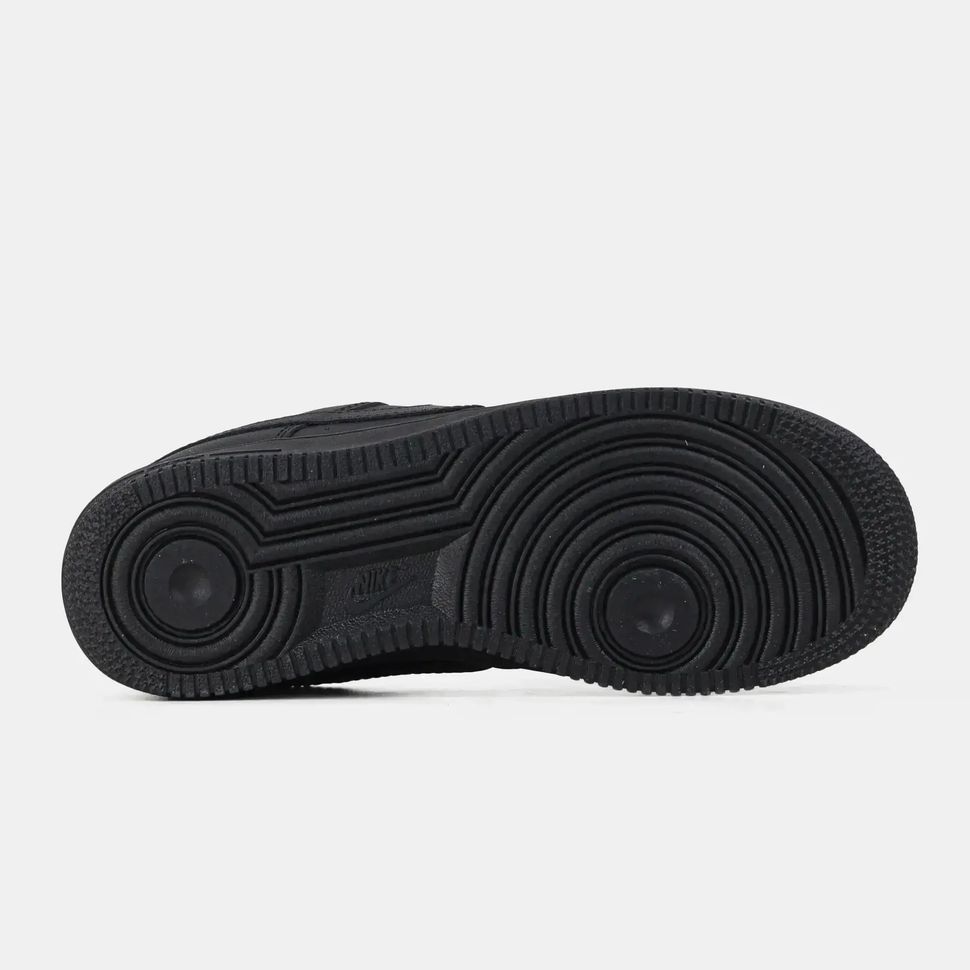 Nike Air Force 1 Low Black, 36