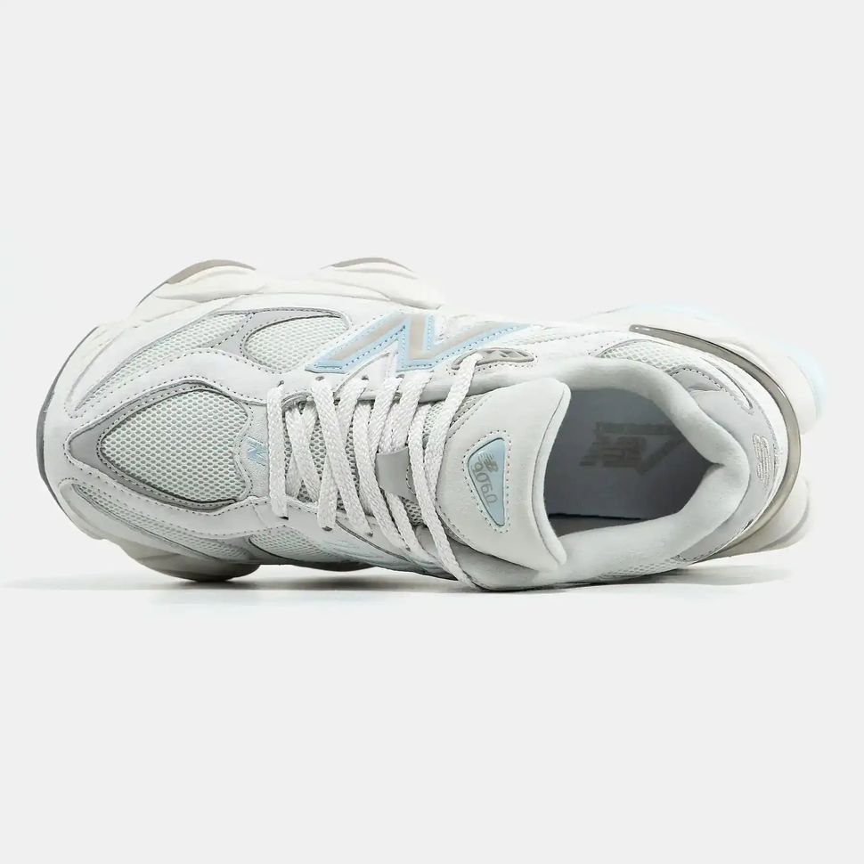 New Balance 9060 White Sky Blue
